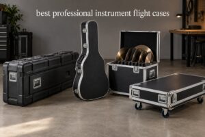 best professional instrument flight cases