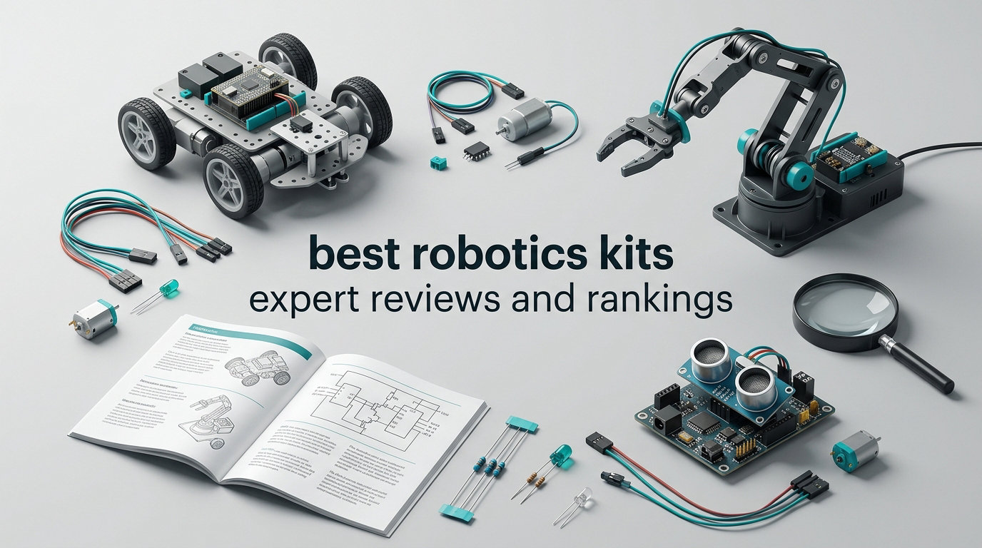 best robotics kits expert reviews and rankings