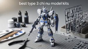 best type 3 chi nu model kits