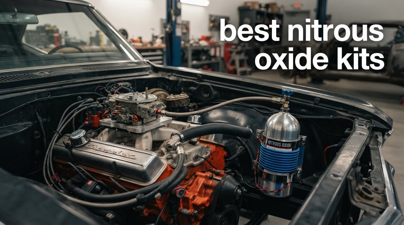 best nitrous oxide kits