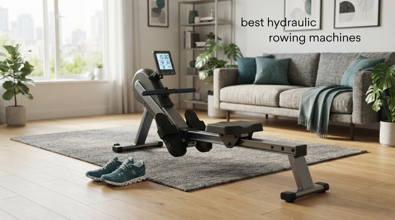 best hydraulic rowing machines