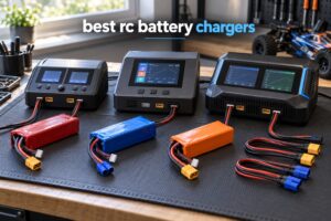 best rc battery chargers