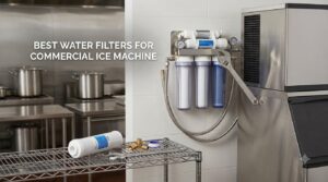 best water filters for commercial ice machine
