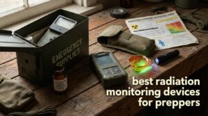 best radiation monitoring devices for preppers