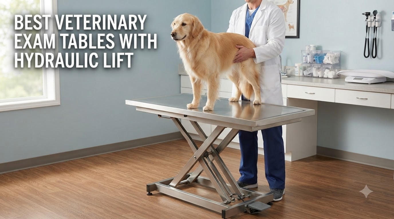 best veterinary exam tables with hydraulic lift