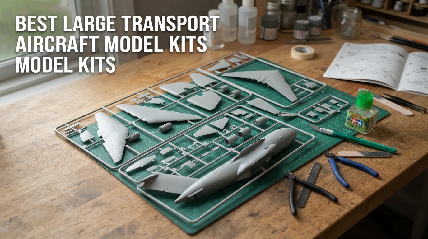 best large transport aircraft model kits