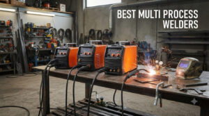 best multi process welders