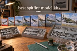 best spitfire model kits