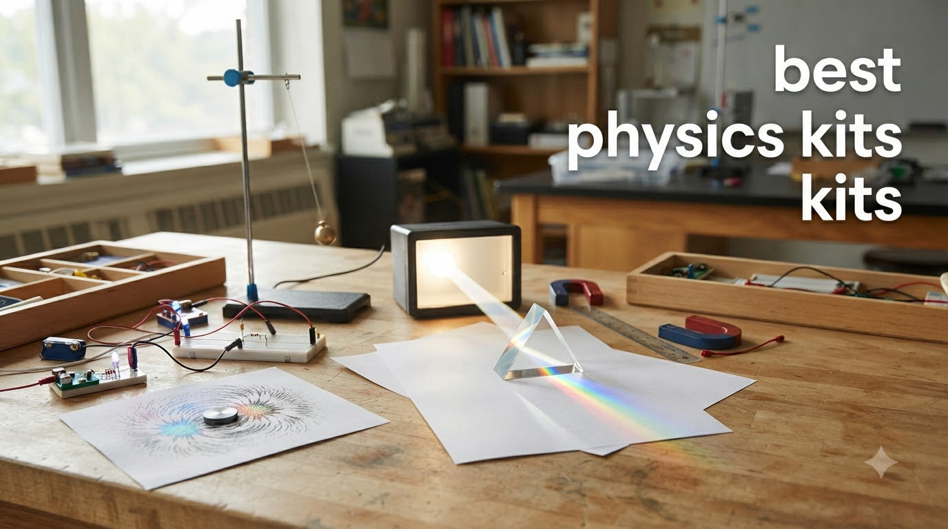 best physics kits