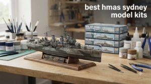 best hmas sydney model kits
