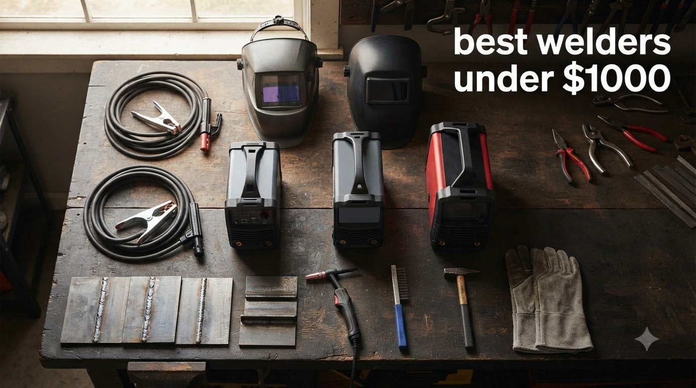 best welders under $1000