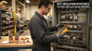 best insulation resistance testers for electrical systems