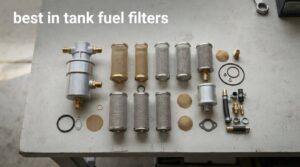 best in tank fuel filters