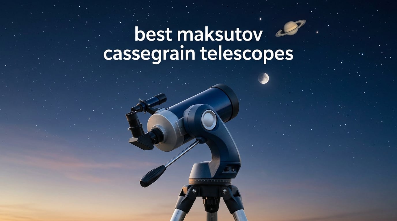 best maksutov cassegrain telescopes