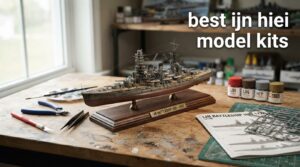 best ijn hiei model kits