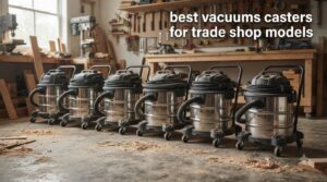 best vacuums casters for trade shop models