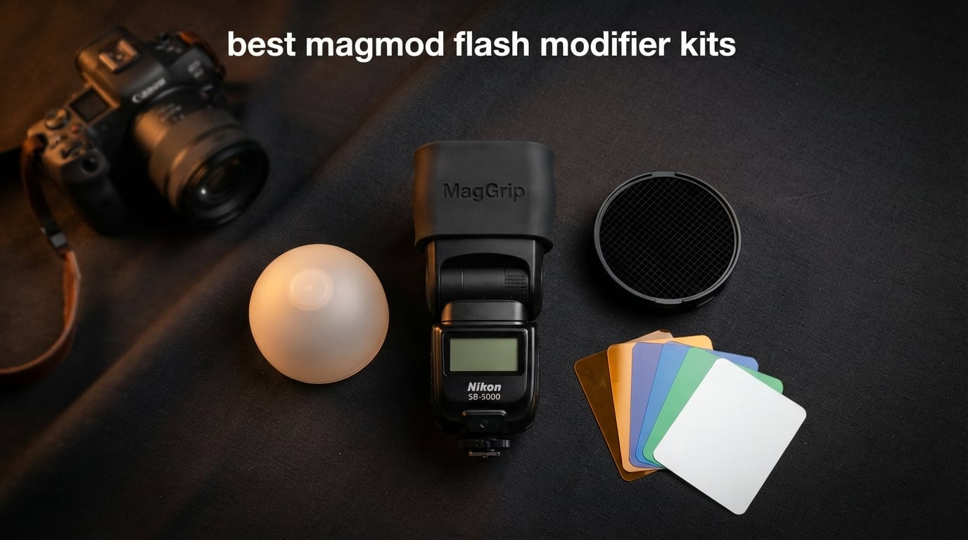 best magmod flash modifier kits