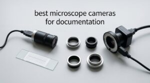 best microscope cameras for documentation