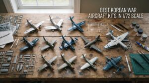best korean war aircraft kits in 1/72 scale
