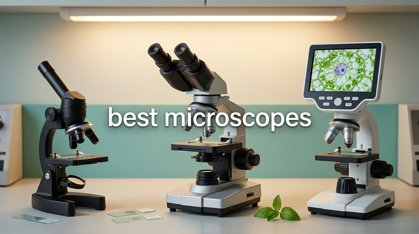 best microscopes