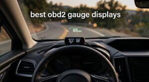 best obd2 gauge displays