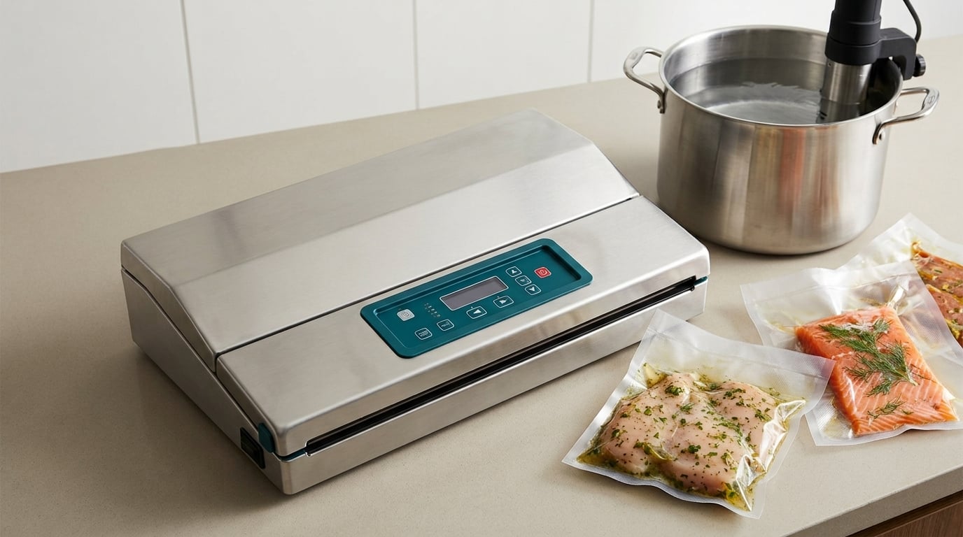 best commercial grade vacuums sealers