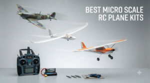 best micro scale rc plane kits
