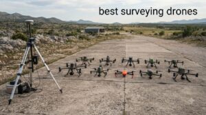 best surveying drones