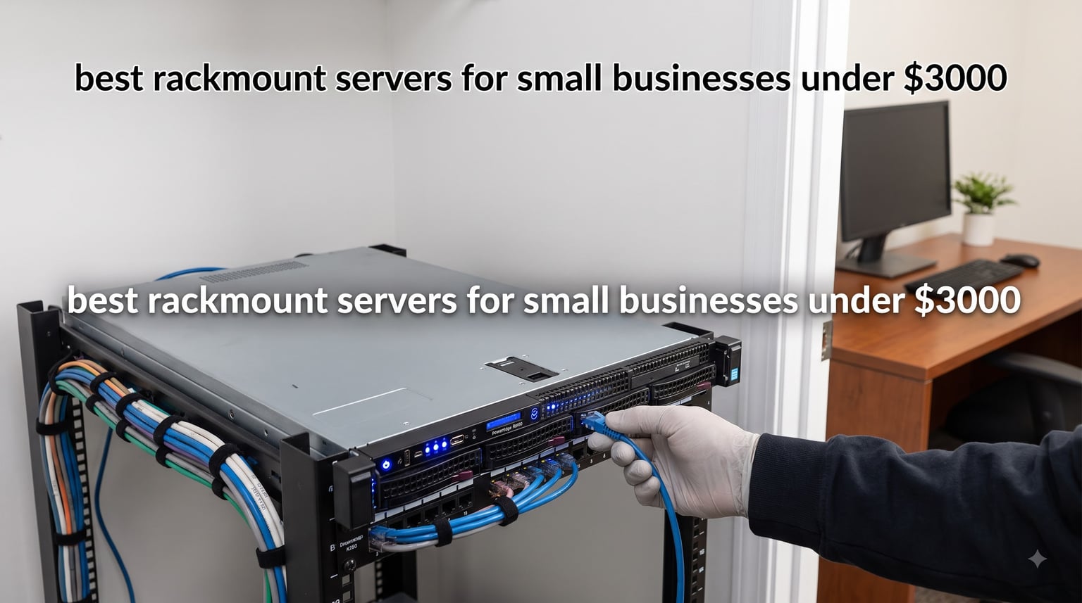 best rackmount servers for small businesses under $3000