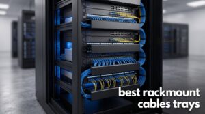 best rackmount cables trays