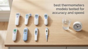 best thermometers models tested for accuracy and speed