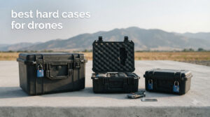 best hard cases for drones