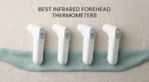 best infrared forehead thermometers