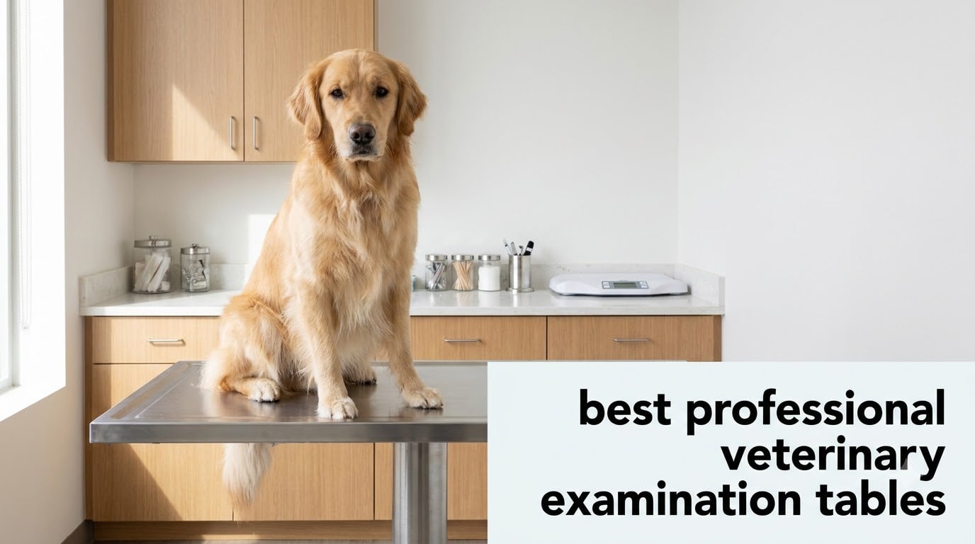 best professional veterinary examination tables