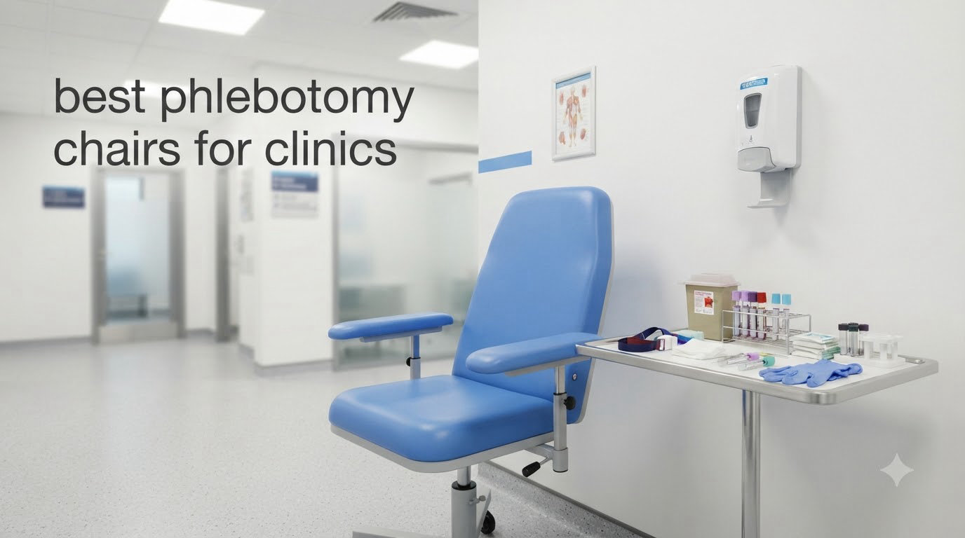 best phlebotomy chairs for clinics