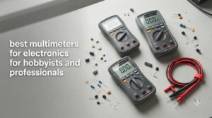 best multimeters for electronics for hobbyists and professionals