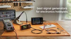 best signal generators for electronics hobbyists