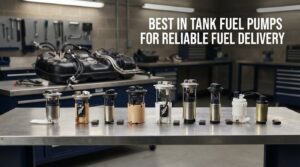 best in tank fuel pumps for reliable fuel delivery