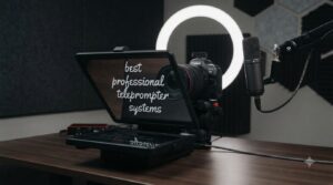 best professional teleprompter systems