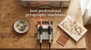 best professional pyrography machines