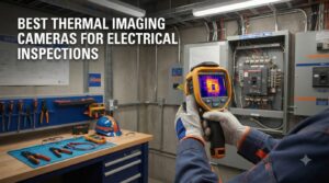 best thermal imaging cameras for electrical inspections