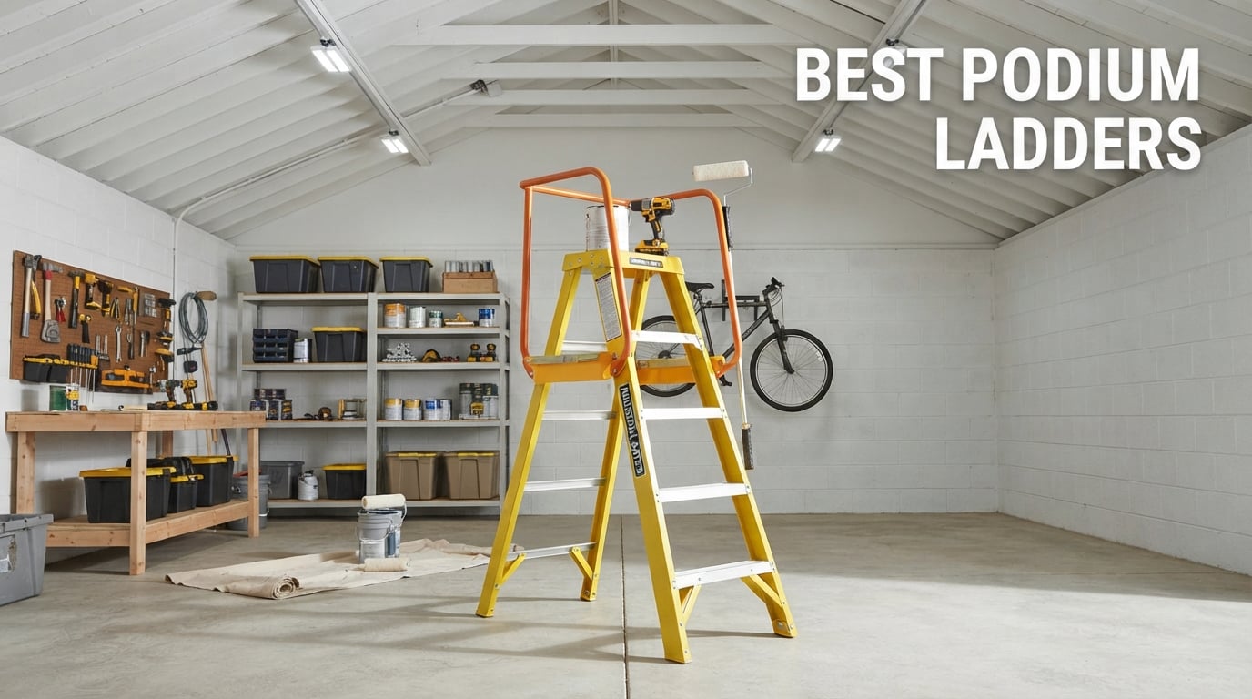 best podium ladders