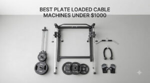 best plate loaded cable machines under $1000