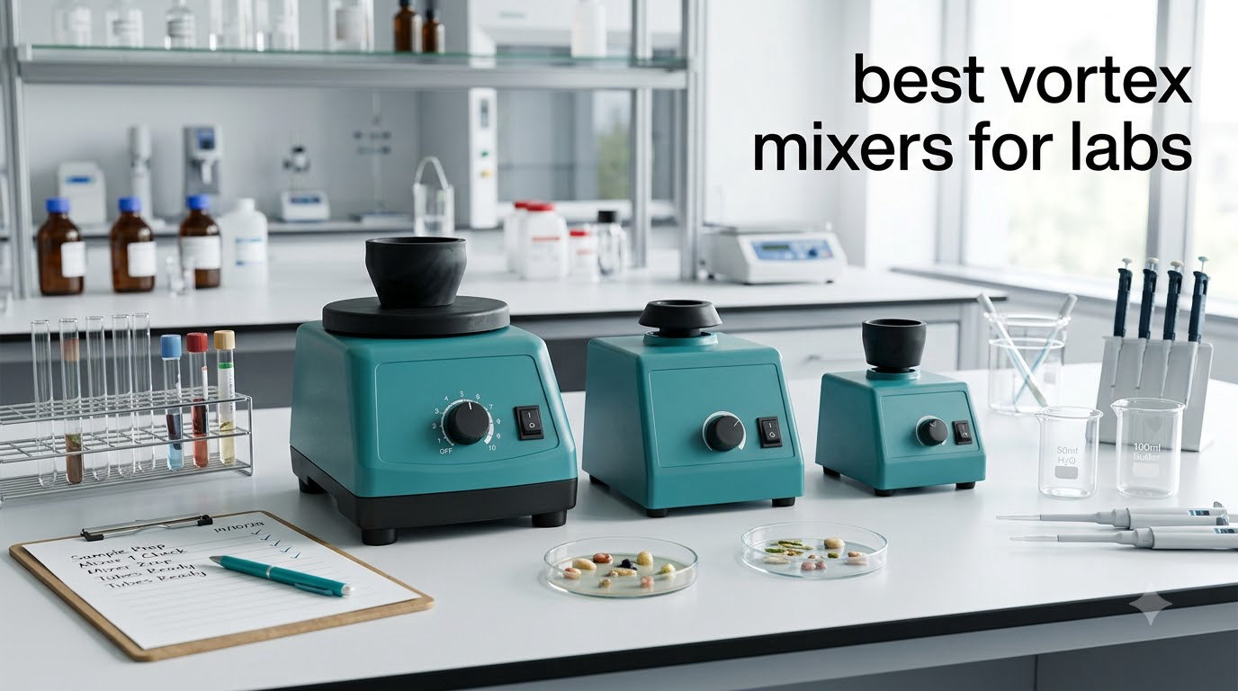 best vortex mixers for labs