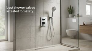 best shower valves in tested for safety