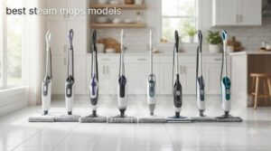 best steam mops models