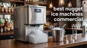 best nugget ice machines commercial