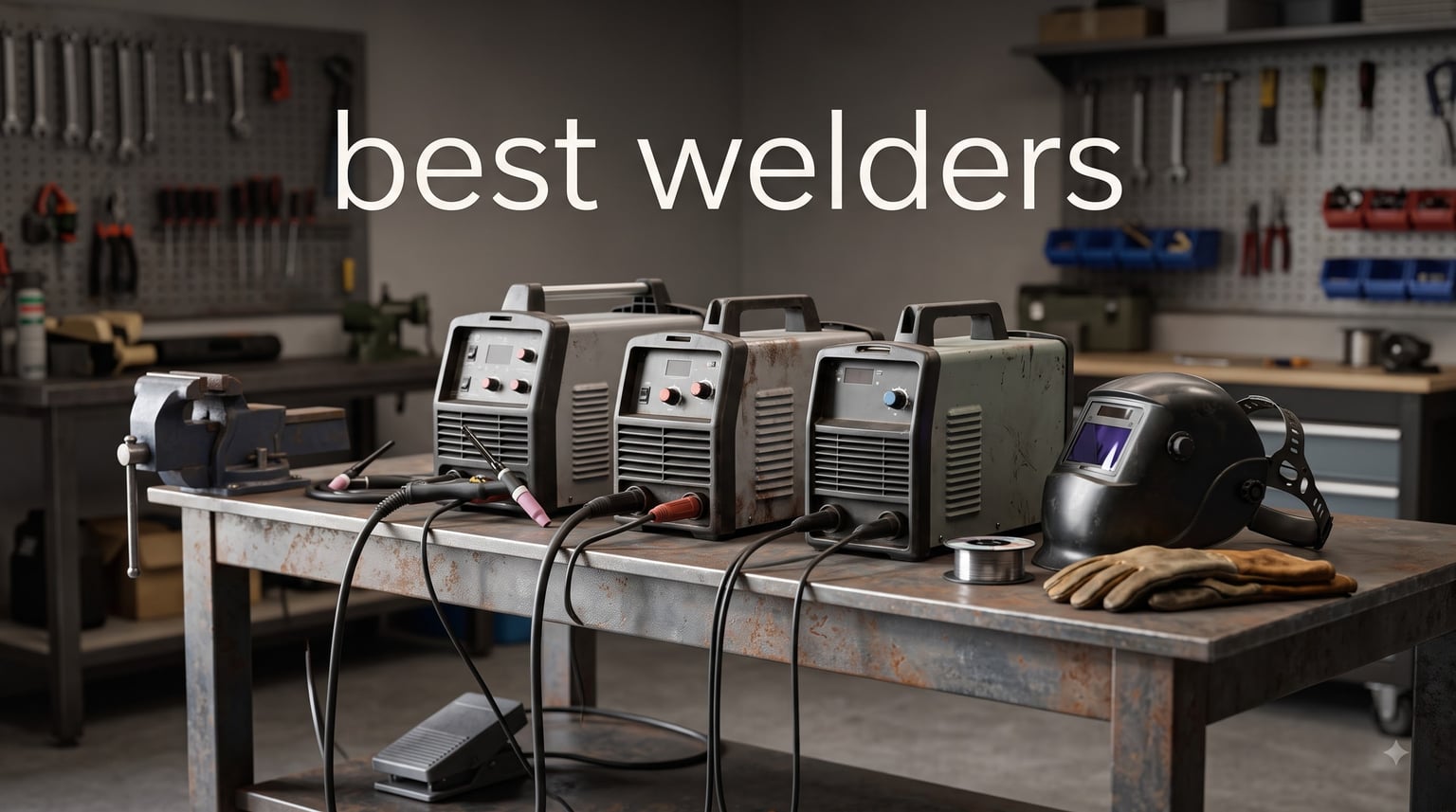 best welders