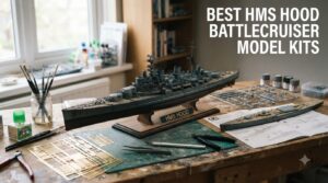 best hms hood battlecruiser model kits