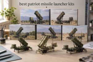 best patriot missile launcher kits